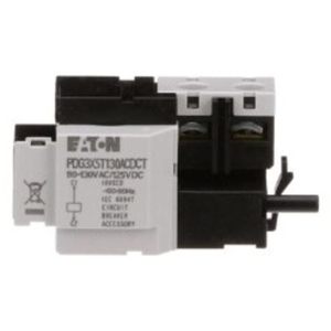 อุปกรณ์เสริมป้องกันไฟฟ้า Eaton Shunt Trip Molded Case Circuit Breaker 110-130VAC 125VDC รุ่น PDG3XST130ACDCT - Product Image 1