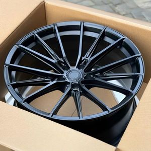 Rines Negros Forjados de Aleación para Auto, Diseño Cóncavo Profundo, 5x108 5x112 5x120, para <span class=keywords><strong>BMW</strong></span> M2 F87 Serie 3 G80 E92 E4 X5 <span class=keywords><strong>X6</strong></span> - Product Image 5
