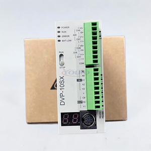 ใหม่ คอนโทรลเลอร์ PLC แบบผสมอนาล็อกซีรีส์ DVP-SX2 รุ่น DVP10SX11T โมดูล CPU PLC แบบทรานซิสเตอร์เอาท์พุต - Product Image 6