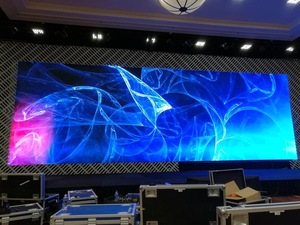 AIRC3.91 Écran LED de location d'intérieur 3x2m Activités commerciales Spectacles de divertissement Mur vidéo noir SDK 2 ans 1000 Cd - Product Image 6