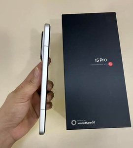 Nouveau Xiaomi 15 <span class=keywords><strong>Pro</strong></span> 2025 – Écran AMOLED 6,73'' 120Hz, Snapdragon 8 Octa Core, Batterie 6100mAh, Triple Caméra Arrière 50MP, 5G LTE – Vente Flash - Product Image 3