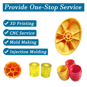 Trung Quốc nhà máy sản xuất các sản phẩm Nhựa Tùy Chỉnh nhà máy sản xuất vỏ tiêm Thành phần nhựa ép phun ABS nylon đúc - Product Image 6