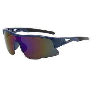 Xsy Polarized Cycling Sunglasses Unisex Outdoor Sports <b>Glasses</b> With 100% Uv Protection <b>For</b> Riding And Training - Product Image 5