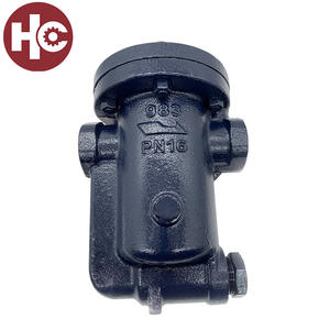 Pièces de chaudière à vapeur inversée de type seau calibrées 981-984 avec modèle à bride - Product Image 4