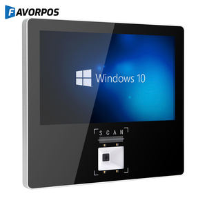 Verificador de Precios para Windows, Escáner de Códigos de Barras, Escáner <span class=keywords><strong>QR</strong></span> de 11.6 Pulgadas, Software Android - Product Image 2