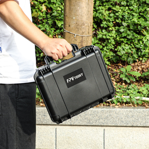 Étui rigide étanche Amazear pour DJI Neo et moniteur FPV |   Sac de transport antichoc en EVA pour accessoires de drone - Product Image 3