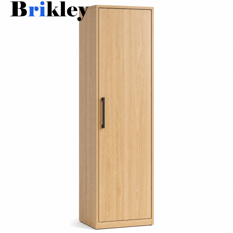 Brikley High Quality Modern Waterproof Phenolic Compact Laminate Gym Locker Customized Smart Parcel Key Locker · image 5