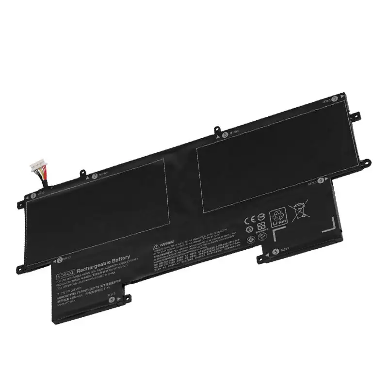 HSTNN-IB71 baterai Laptop EO04XL untuk HP EliteBook Folio G1 Series Notebook HSTNN-I73C Battery 4cell lithium ion baterai