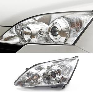Luz Diurna para Honda CRV 2007-2011, Lámpara Impermeable, Ensamblaje de Faro Delantero, Pieza de Modificación - Product Image 2
