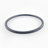KAIRUITE AS586 Gummi-O-Ring AS377 bis AS433 Ring Maßgefertigte Gummidichtung O-Ring Großhandel Fabrik Silikon-Gummi-O-Ring