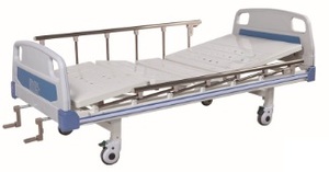 <span class=keywords><strong>Cama</strong></span> de Hospital Manual de 1 Manivela <span class=keywords><strong>para</strong></span> Pacientes, <span class=keywords><strong>Precio</strong></span> de Fábrica, Fabricante Chino - Product Image 2