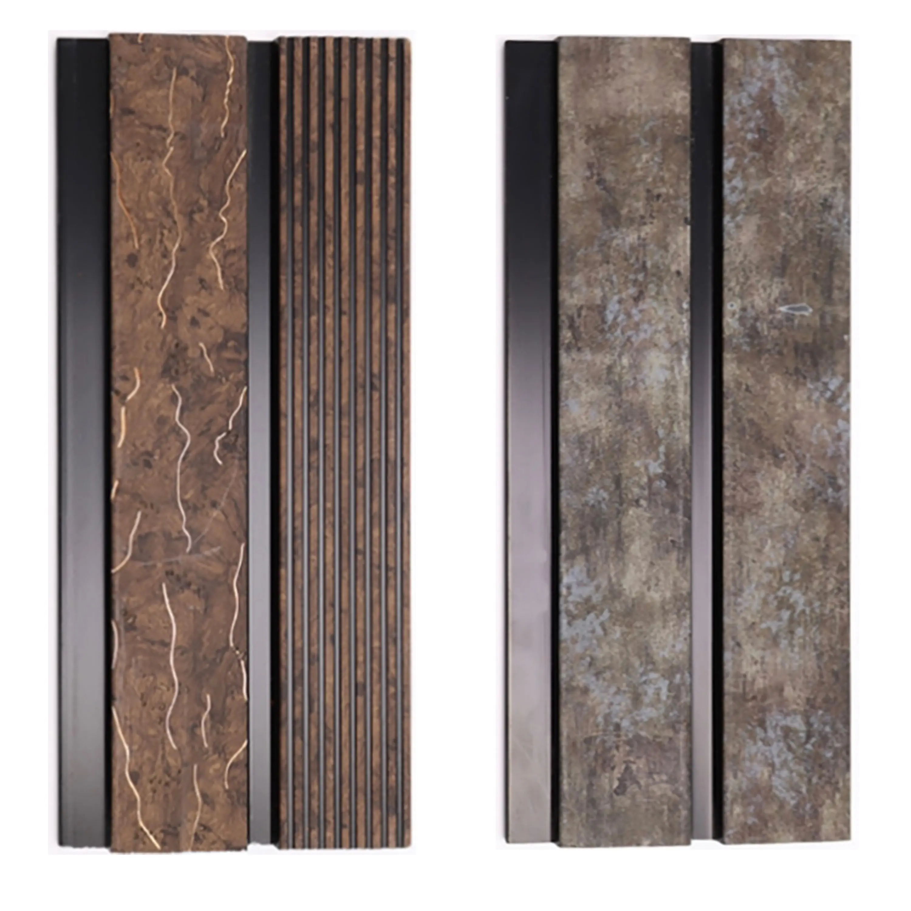 Sonsill legname rivestimento per pareti interne decorazione impermeabile pannello a parete per interni ps