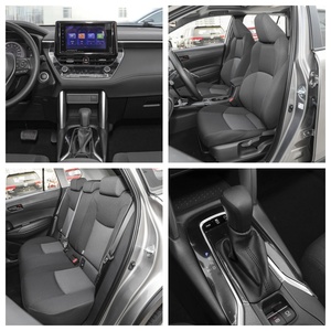 Toyota Frontlander 2.0L CVT Leading Edition SUV d'<span class=keywords><strong>occasion</strong></span> 2022 économique – Véhicule d'<span class=keywords><strong>occasion</strong></span> premium à l'exportation - Product Image 5