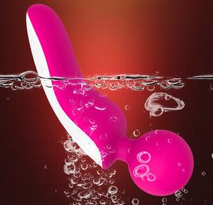 AMOR. Vibrador de Varita AV con Rotación de 360 Grados, Multifrecuencia, para Masaje Corporal, Recargable por USB, para Mujeres Adultas - Product Image 4