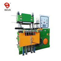 DZJX – Machine de vulcanisation hydraulique automatique, caoutchouc, Silicone, joint torique, presse, ballon de football