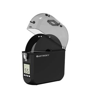 Boîte de rangement et de séchage pour imprimante 3D Antinsky FilaBox D100, compatibilité étendue, conception hautement hermétique pour une sécheresse durable, PLA, nouveau - Product Image 1