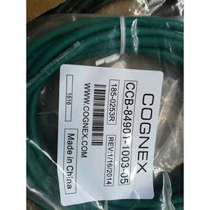 Lector de Códigos de Barras Fijo Cognex DM302SX, Sensor CMOS de 24V CC, Fabricado en Irlanda - Product Image 4
