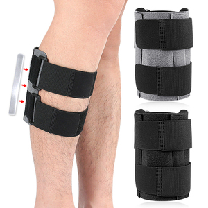 Soporte para Alivio del Dolor de Ciática con Almohadillas de Presión Dual, Soporte para el Nervio Ciático para Hombres y Mujeres, Soporte para Pantorrilla para Ciática - Product Image 1