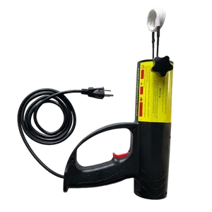Outil automatique de chauffage par Induction de KIA-1500W pour la torche de chauffage sans flamme d'induction de boulon rouillé libre