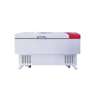 Agitador de laboratorio horizontal inteligente de Química estable, precisión precisa con soporte personalizado OEM seguro, suministros de laboratorio baratos - Product Image 2