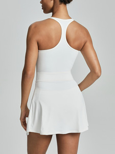 High Quality Durable Using Seamless Yoga Set Quick Drying Yoga Fitness Set One-piece Yoga Dress for Women - Product Image 5