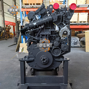 Conjunto de Motor Original WD600-6 SAA6D170E-5 para Komatsu - Product Image 3