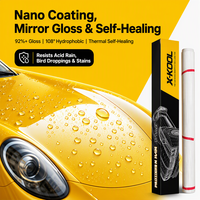 Film de protection de peinture PCU PPF auto-adhésif amovible de qualité supérieure, sans résidu, haute élasticité, film de protection de carrosserie de voiture TPU PPF