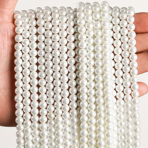 JD GEMS - Cuentas de Concha Natural de Agua Dulce al por Mayor, Cuentas Sueltas, Personalización Directa de Fábrica Disponible, Pulseras, Collares - Product Image 2