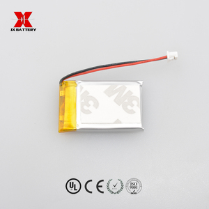 사용자 정의 배터리 충전식 리 폴리머 배터리 532030 pcb와 300mah - Product Image 4