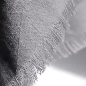 Servilletas de lino reutilizables de calidad inigualable, tela bordada con bordes para bodas, uso doméstico, mejora la experiencia gastronómica desechable - Product Image 4