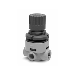 Régulateur de pression Tetratec M10, régulateur de gaz 0,2% F.S. Utilisation industrielle de haute sensibilité - Product Image 3