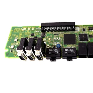 A20B-2102-0641 Pilote de commande industrielle haute tension FANUC côté conducteur avec CC-Link en stock - Product Image 3