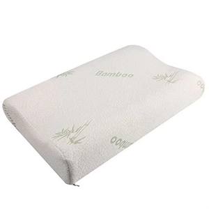 フイノウピローメモリフォームピロー,ソフトサポート洗える竹製ピローメモリ - Product Image 2