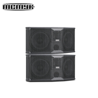 Système de sonorisation professionnel étanche à 2 haut-parleurs, 200W, amplifié, avec commande vocale pour conférences, salles de classe et plus encore