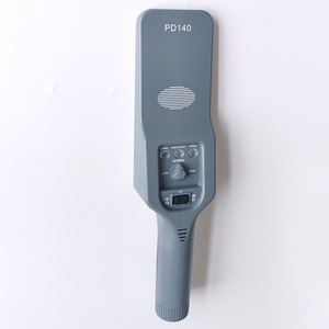 Globesoaring SR 1400 Détecteur <span class=keywords><strong>de</strong></span> métaux à rayonnement portable à main Contrôle <span class=keywords><strong>de</strong></span> sécurité Briquet Coupe-fumée Scanner corporel 3 Modes d'alarme - Product Image 1