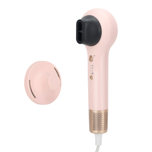 Sèche-<span class=keywords><strong>cheveux</strong></span> magnétique 1300W design Donut Mint Loop Celeste Mini haute vitesse - Product Image 2