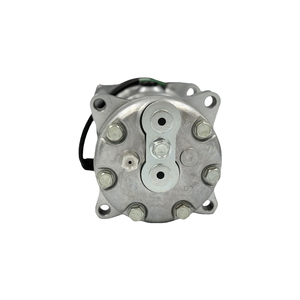 Compresor de <span class=keywords><strong>Aire</strong></span> <span class=keywords><strong>Acondicionado</strong></span> para Automóvil, 24V/12V, Piezas de Refrigeración para <span class=keywords><strong>Aire</strong></span> <span class=keywords><strong>Acondicionado</strong></span> de Coche para Howo T5G - Product Image 3