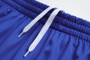 ชุดฝึกซ้อมฟุตบอลแบบสั้นแขนสั้น ดีไซน์ส่วนตัว ผลิตจากโรงงาน ผ้าโพลีเอสเตอร์ ชุดฟุตบอล - Product Image 5