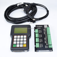 Controlador DSP RichAuto A11, Sistema de Control de Movimiento CNC de 3 Ejes para Máquina de Grabado CNC, Placa de Control Portátil
