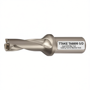 Broca de Carburo Ttake TA8899 5xD para Máquinas Herramienta - Product Image 2