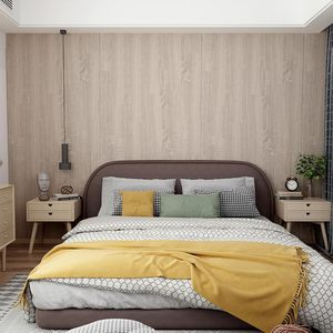 Épaissir le bois Grain plancher autocollant PVC vinyle sol autocollant auto-adhésif étanche carrelage autocollant décor à la maison <span class=keywords><strong>Film</strong></span> de protection - Product Image 5