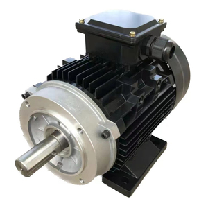 Motor Micro BLDC de Imán Permanente de 1.8KW, 2KW, 3KW, 5KW, 48V, Eficiencia IE3, para Fresadora, Bicicleta Eléctrica, Barco, Electrodomésticos, Ventilador - Product Image 3