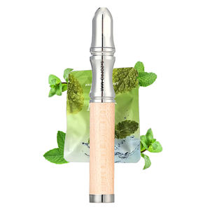 Inhalador Nasal de Aceites Esenciales Ajustable OEM, Salida de Aire sin Vapor, Ayuda para Dejar de Fumar, Joyería de Aromaterapia, Palo para Respirar - Product Image 3