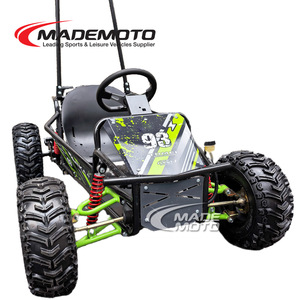Go <span class=keywords><strong>Kart</strong></span> Todoterreno de 212CC para Alquiler, Asiento Ajustable, Llantas de 7 Pulgadas, Marcha Atrás y Suspensión Independiente - Product Image 4