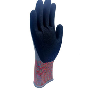 Guantes <span class=keywords><strong>DE</strong></span> TRABAJO guantes <span class=keywords><strong>de</strong></span> látex recubiertos <span class=keywords><strong>de</strong></span> espuma <span class=keywords><strong>de</strong></span> látex resistentes al desgaste antideslizantes transpirables guantes <span class=keywords><strong>de</strong></span> trabajo <span class=keywords><strong>de</strong></span> <span class=keywords><strong>seguro</strong></span> - Product Image 6