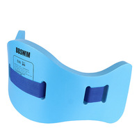Matériel EVA anneau d'entraînement de natation équipement eau aérobic piscine exercice planche flottante ceinture taille ceinture de bain pour enfants adultes