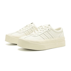 Zapatillas Blancas con Suela Gruesa Estilo 2026 para Hombre, Calzado Deportivo y Casual Moderno y Versátil para Primavera - Product Image 5
