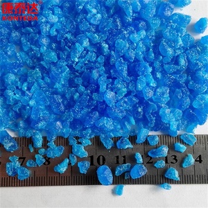 Китайский завод-поставщик, высокочистый медный сульфат пентагидрат, кормовой класс, используется для корма животных - Product Image 3