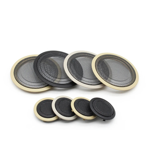 Xe Phía Trước Phía Sau Cửa <span class=keywords><strong>Tweeter</strong></span> Loa Bìa Giữa Âm Thanh Cao Sừng Bảng Điều Chỉnh Cho BMW M3 M4 F30 F31 F34 F35 F80 F20 F21 F32 F33 F36 F82 - Product Image 1