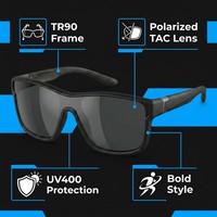 Lunettes de soleil, lunettes de cyclisme, lunettes de conduite, lunettes de voyage décontractées, lunettes de mode pour l'extérieur.